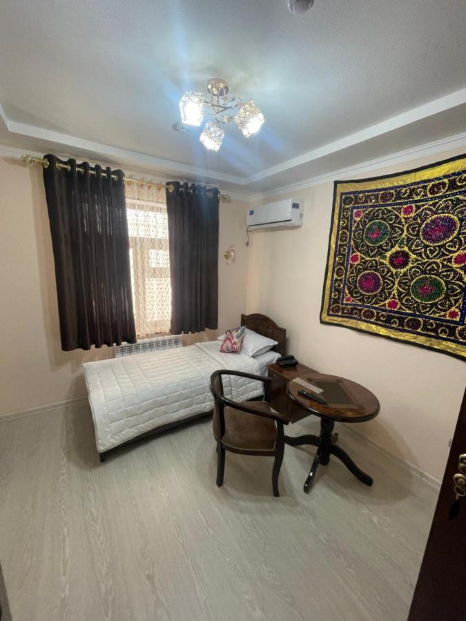 Hotel Samarkand Ali Exterior photo