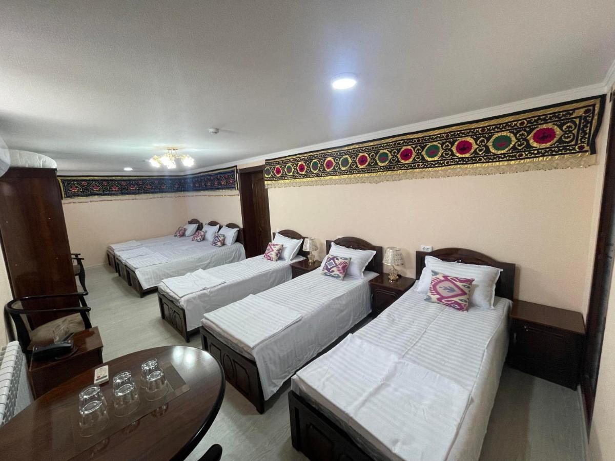 Hotel Samarkand Ali Exterior photo